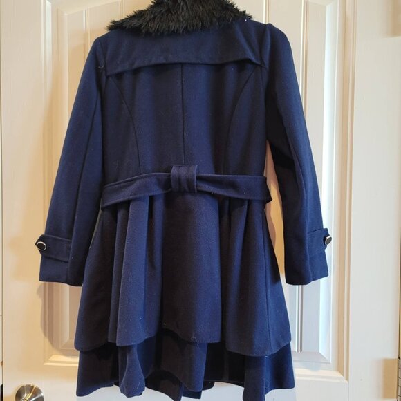 Thxgiving tailored Pea Coat - Picture 6 of 6